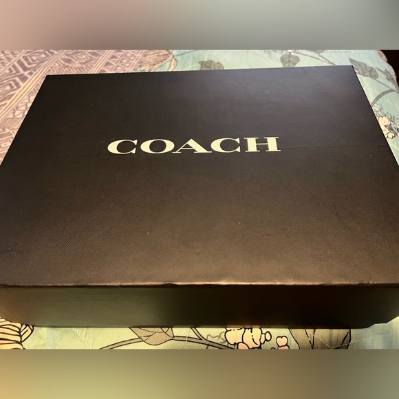 Coach Suede Fringed Booties - Picture 3 of 6